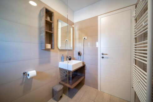 Erstaunliches Haus Rab Island