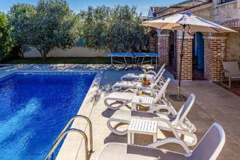 2 Doppelhaushälften Medulin