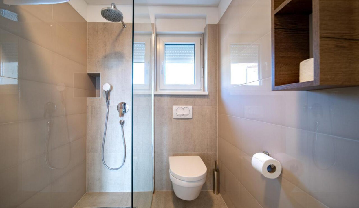 Erstaunliches Haus Rab Island