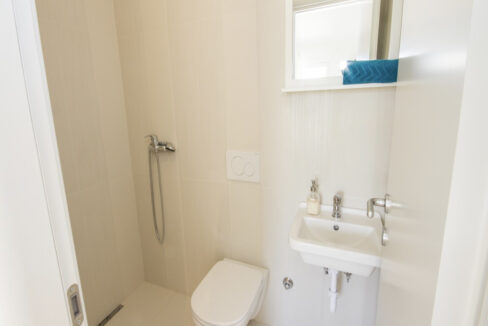 Erstaunliches Haus auf Krk