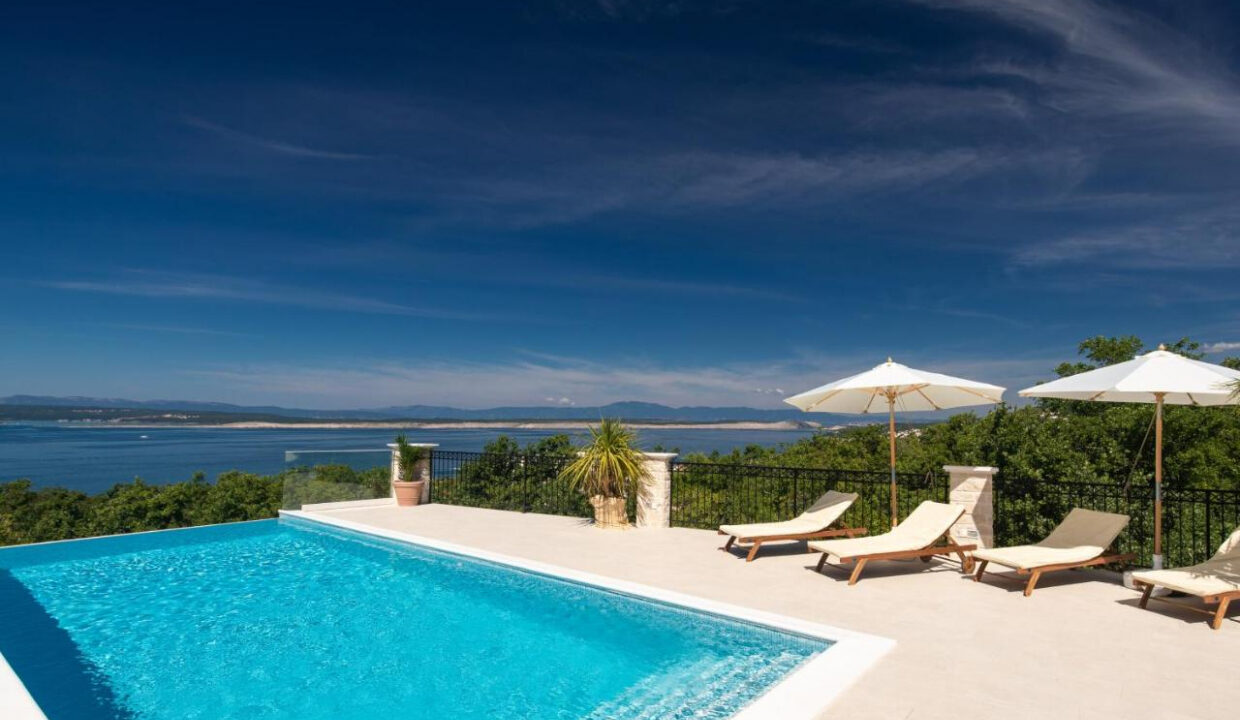 Elegantes Herrenhaus Crikvenica