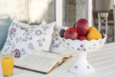 Erstaunliches Haus auf Krk