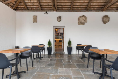 Attraktives zeitgenössisches Hotel mit historischem Touch - Labin, Istra