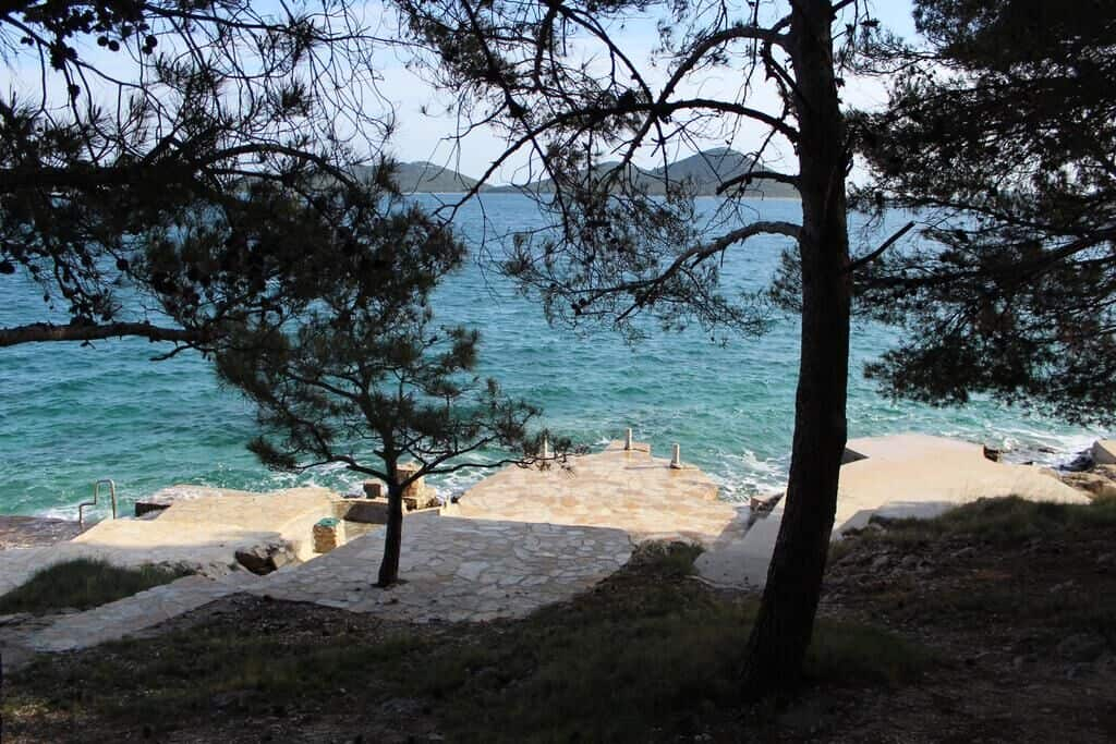 Erstaunliches Haus bei Pakostane