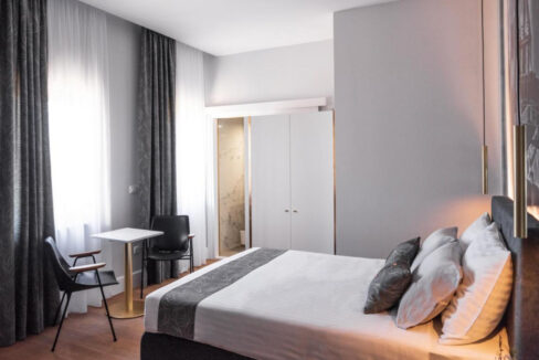 Attraktives zeitgenössisches Hotel mit historischem Touch - Labin, Istra