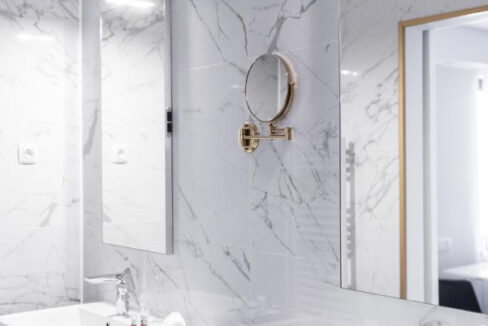 Attraktives zeitgenössisches Hotel mit historischem Touch - Labin, Istra