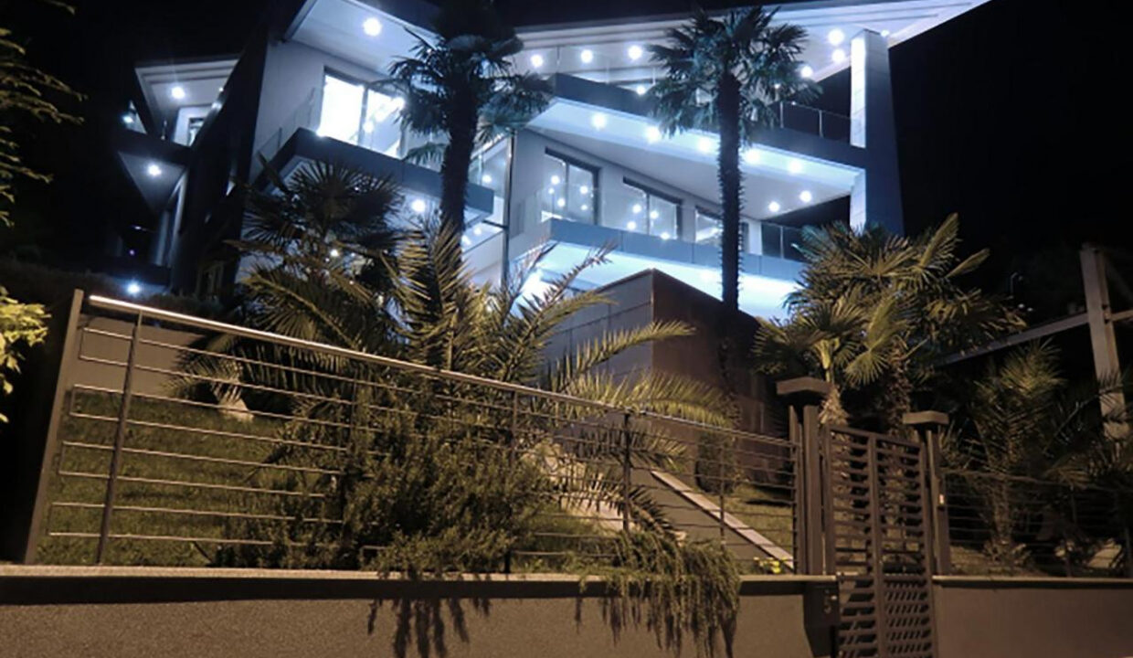 Wohnungen Haus in Opatija