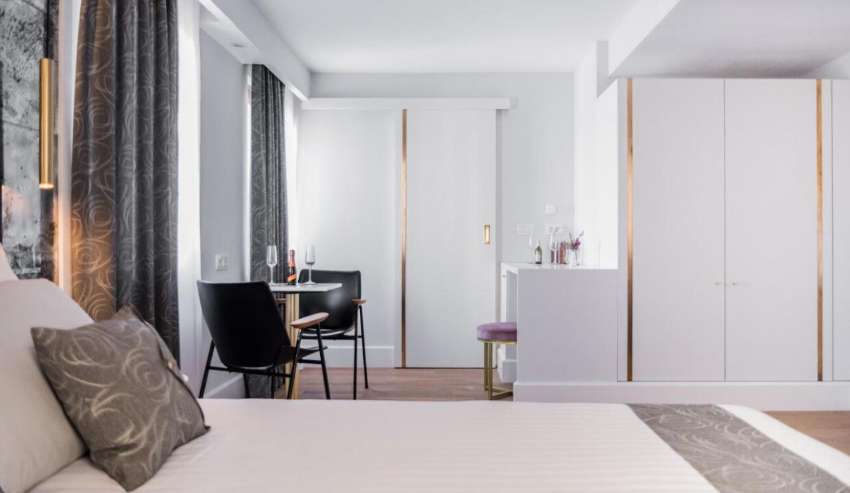 Attraktives zeitgenössisches Hotel mit historischem Touch - Labin, Istra