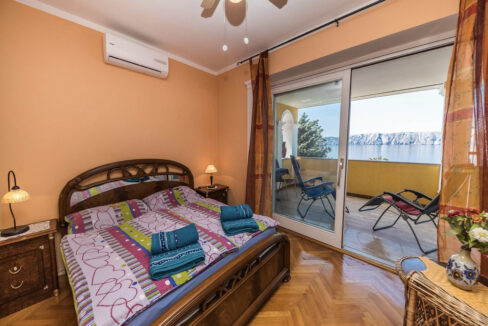 Villa am Meer in der Nähe von Crikvenica