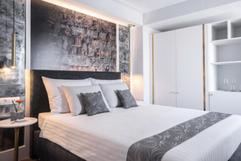 Attraktives zeitgenössisches Hotel mit historischem Touch - Labin, Istra