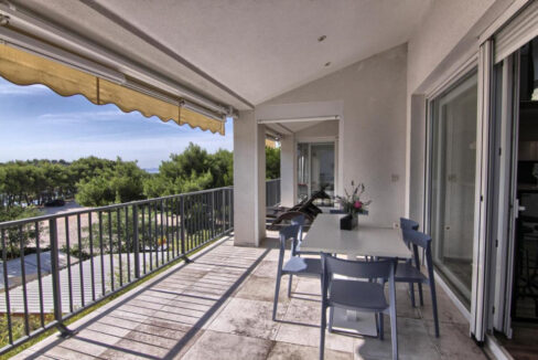 Grundstück am Meer Pakostane