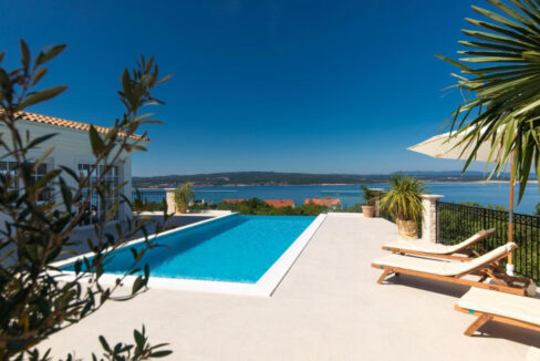 Elegantes Herrenhaus Crikvenica