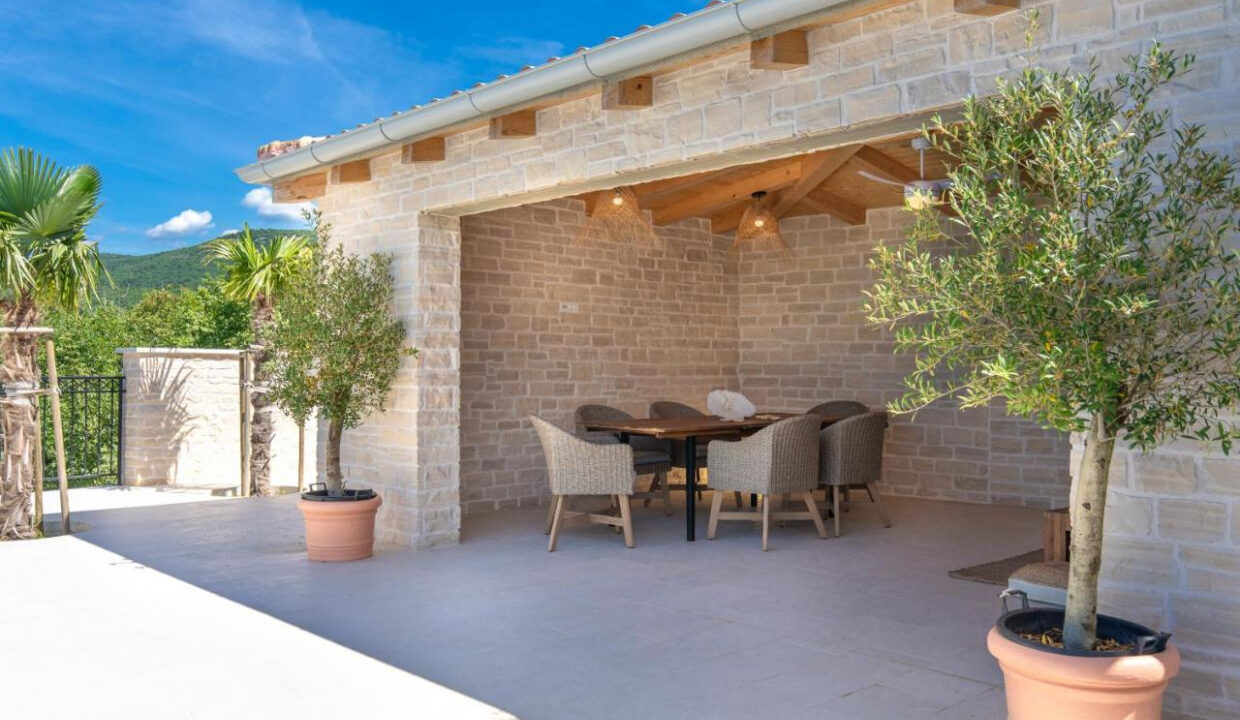 Elegantes Herrenhaus Crikvenica