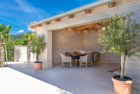 Elegantes Herrenhaus Crikvenica