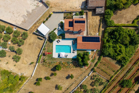 Ferienhaus in Labin