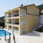 Haus mit Meerblick bei Labin