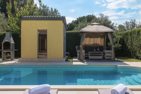 Haus am Meer in Pula
