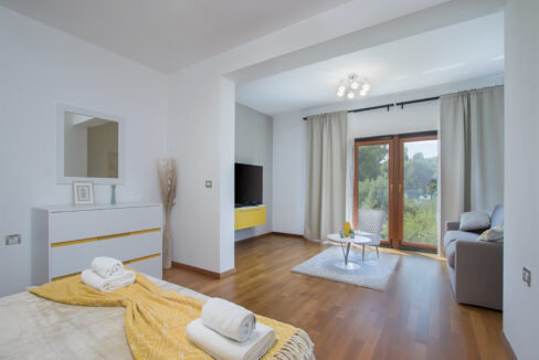 Haus am Meer in Pula
