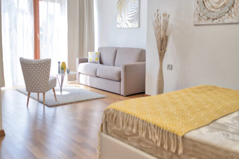 Haus am Meer in Pula
