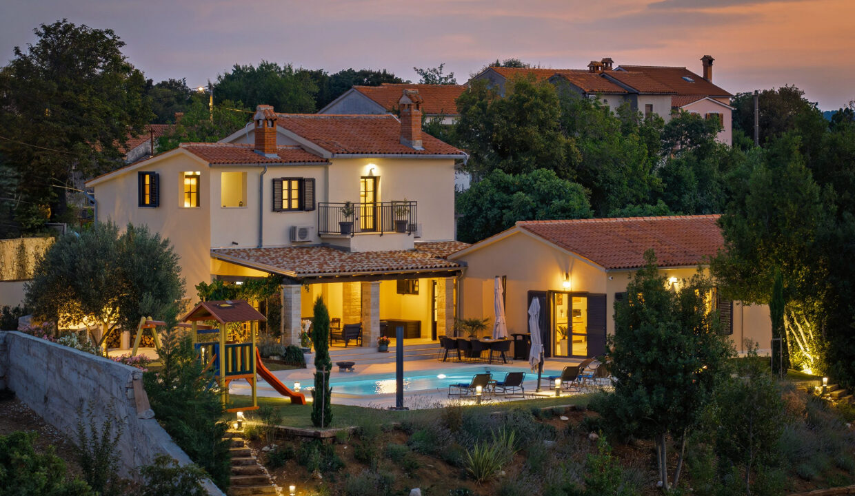 Ferienhaus in Labin