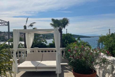 Exklusive Villa auf der Insel Krk