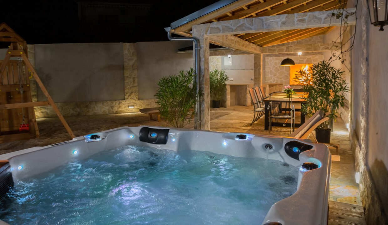 Villa am Meer in Vinisce