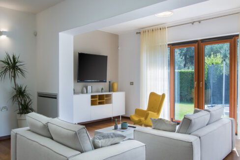 Haus am Meer in Pula