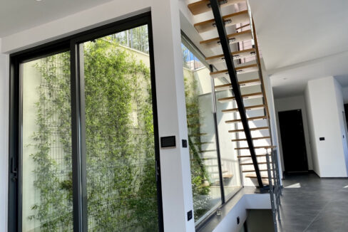 Neue moderne Villa auf Ciovo, nahe am Meer