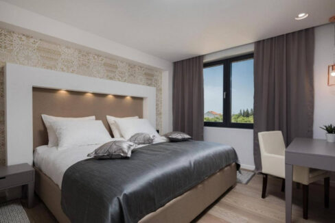 Wunderschöne Villa mit Meerblick in der Nähe von Zadar