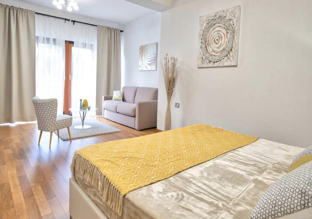 Haus am Meer in Pula