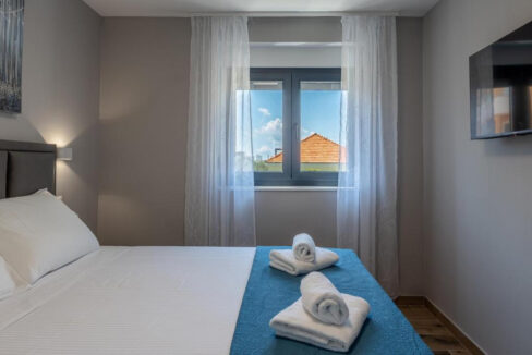 Modernes Haus in Vrsi