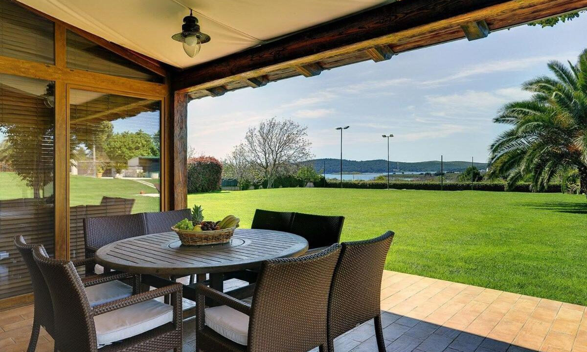 Erstaunliches Haus in Pula