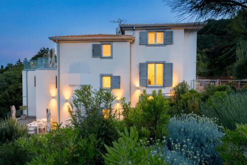 Wunderschönes Herrenhaus in Opatija
