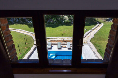 Steinhaus bei Opatija