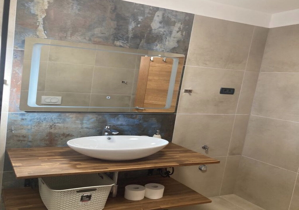 Haus in Buroli, Region Umag