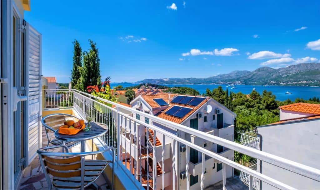Appartementhaus in Cavtat