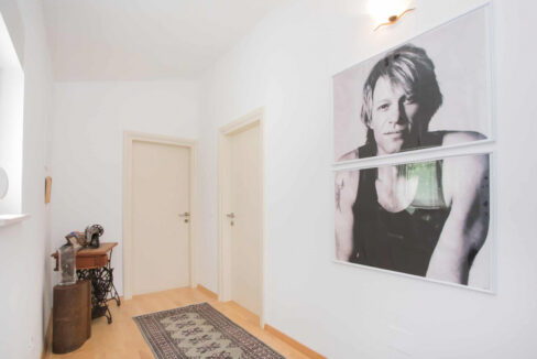 Haus mit Meerblick in der Nähe von Sibenik