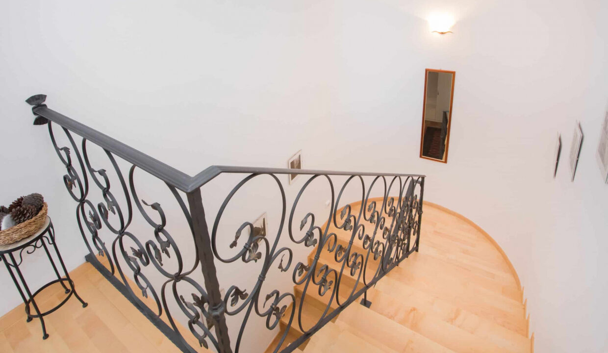 Haus mit Meerblick in der Nähe von Sibenik