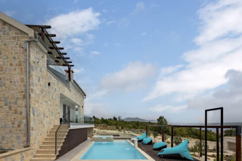 Neues Steinhaus bei Zadar