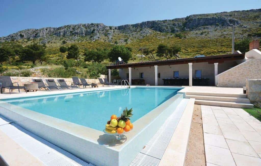 Schöne Villa in Podstrana, Split