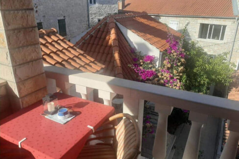 Steinhaus in Supetar Zentrum, Insel Brac