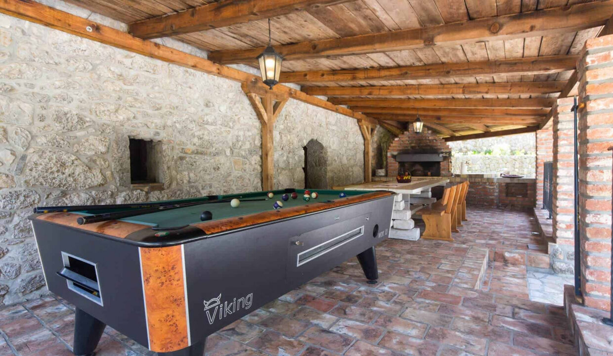 Steinhaus bei Opatija