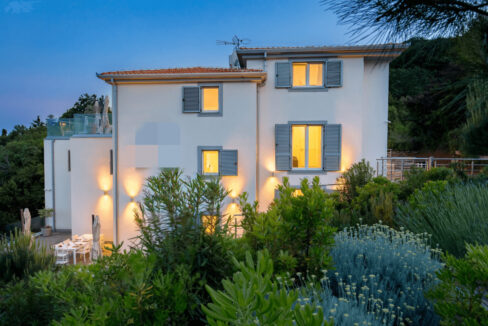 Wunderschönes Herrenhaus in Opatija