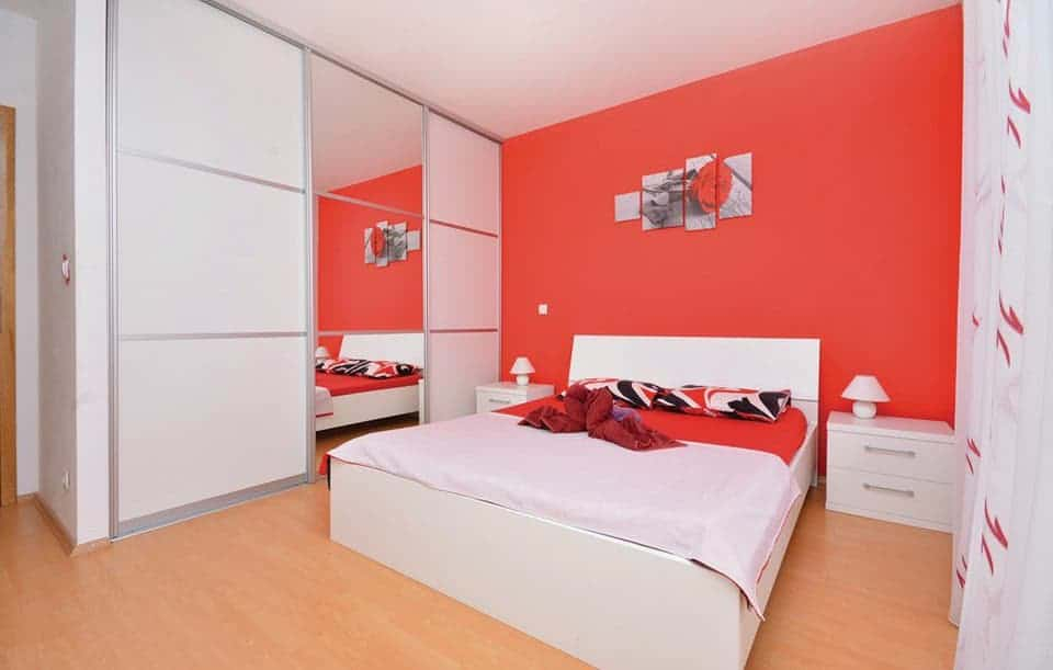 Ferienhaus in Podstrana, Split
