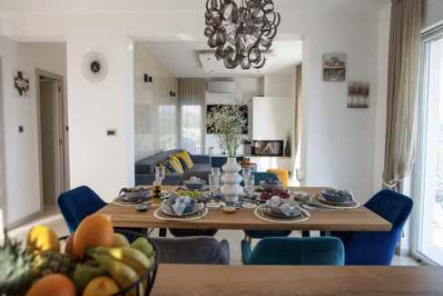Neues Steinhaus bei Zadar