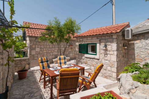Wunderschöne Villa in Omiš
