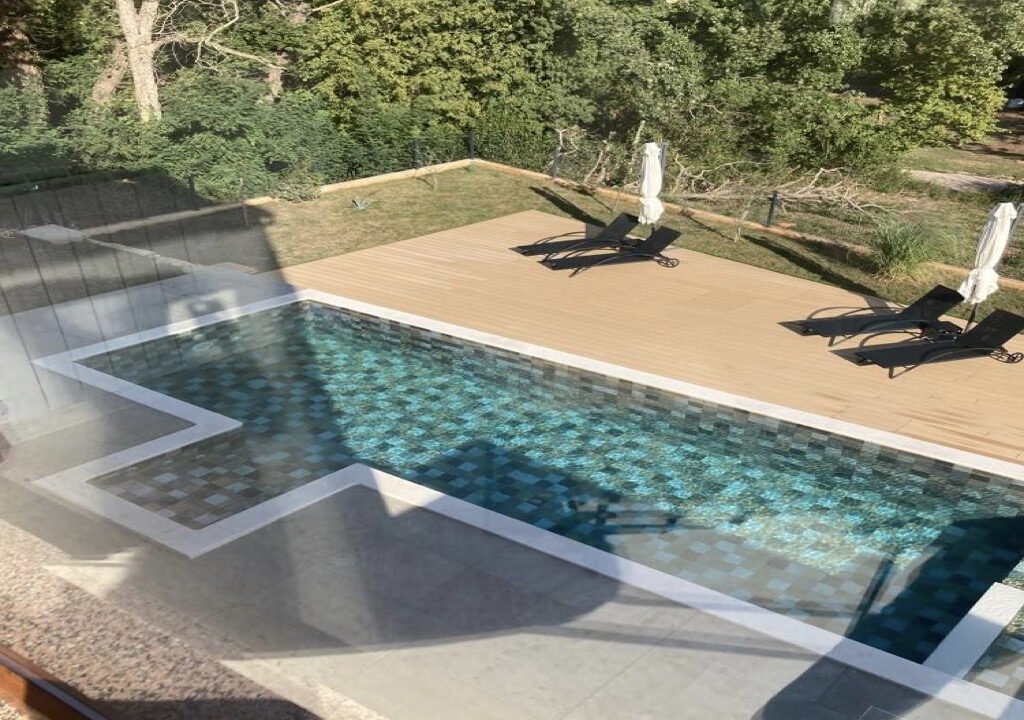 Haus in Buroli, Region Umag