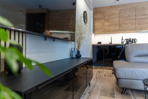 Modernes Haus in Vrsi