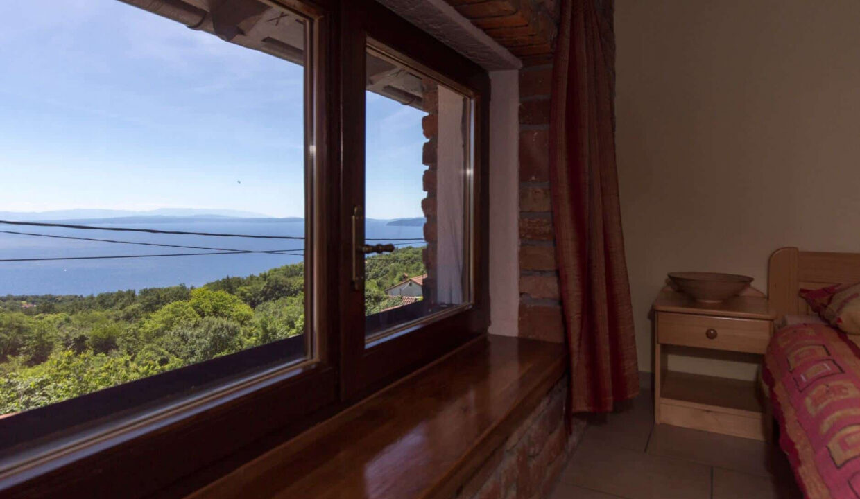 Steinhaus bei Opatija