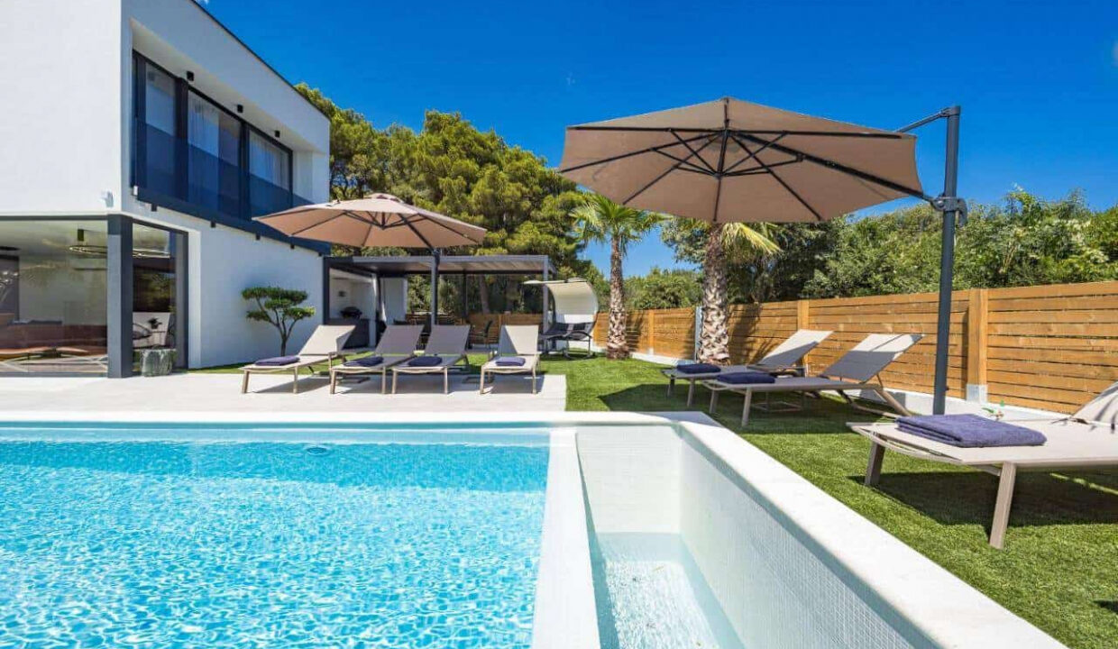 Neue Villa Medulin